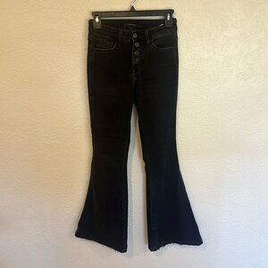 Flying Monkey Black Jeans